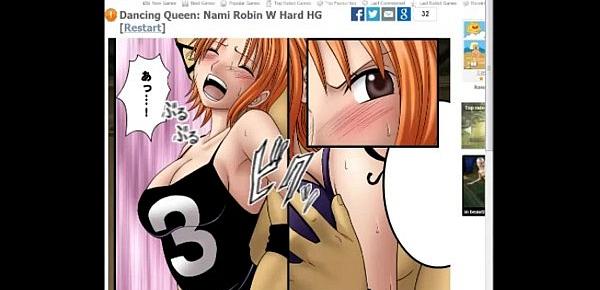  Nami gets fucked